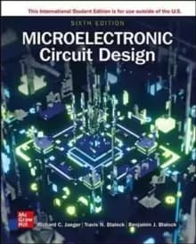 ISE Microelectronic Circuit Design