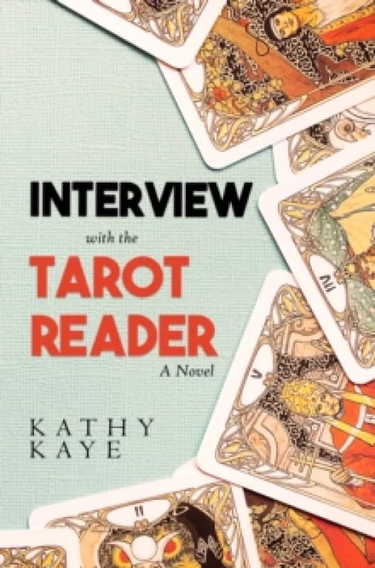 Interview with the Tarot Reader Paperback / softback