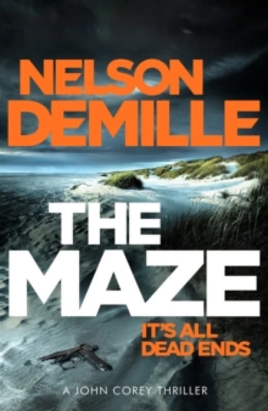 The Maze. Paperback. By Nelson DeMille Books