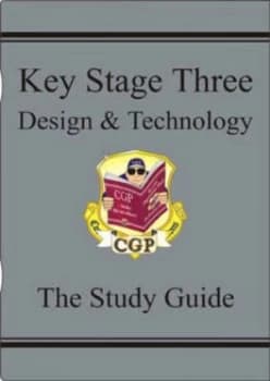 Ks3 Design and Technology Study Guide Hardback