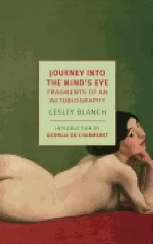 journey into the minds eye fragments of an autobiography