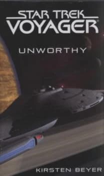 Unworthy by Kirsten Beyer Paperback