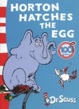 Horton Hatches the Egg by Dr Seuss Paperback