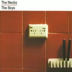 The Necks - The Boys CD Album - Used