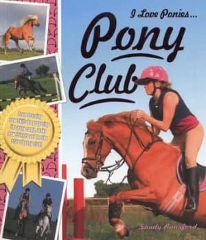 Pony Club by Sandy Ransford Paperback