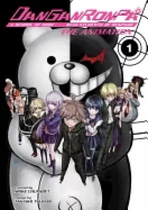 danganronpa the animation volume 1