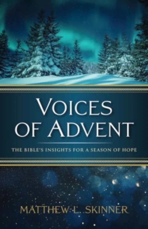 Voices of Advent Paperback / softback