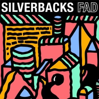 Silverbacks - FAD 2020 Vinyl