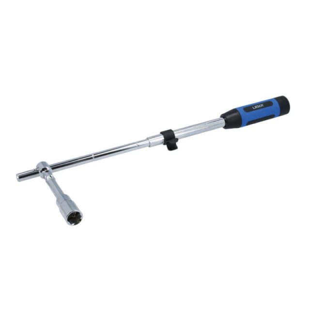 Laser Laser - Tools Telescopic Wheel Wrench 17 x 19mm, 21 x 23mm 8397 5018341083977