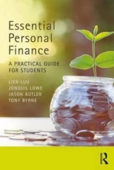 Essential Personal Finance by Lin Luu Paperback