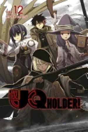 uq holder 12