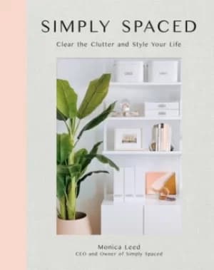 Simply spaced by Monica Leed