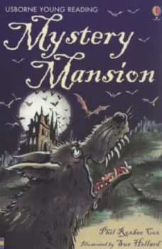 Mystery Mansion by Jane Bingham and Phil Roxbee Cox and Susan Hellard and Alison Kelly Book