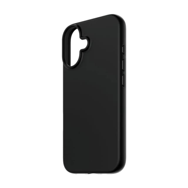 PanzerGlass PanzerGlass SAFE. by TPU Case Black iPhone 16 SAFE95900