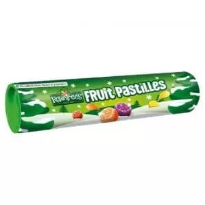 Rowntree Fruit Pastille Giant Tube 115g 0401252 63134CP