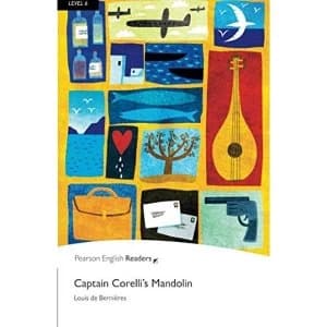 Level 6: Captain Corelli's Mandolin by Louis de Bernieres (Paperback, 2008)