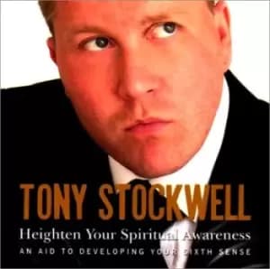 Heighten Your Spiritual Awareness An Aid to Developing Your Sixth Sense by Tony Stockwell CD Album