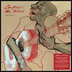 Various - Confessin The Blues Vinyl