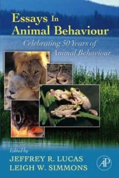 Essays in Animal Behaviour by Jeffrey R Lucas Paperback