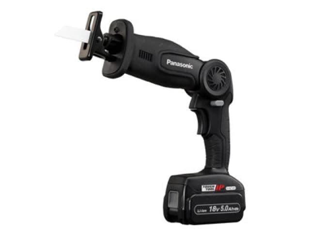 Panasonic EY47A1LJ2G31 Folding Reciprocating Saw 14.4/18V 2 x 18V 5.0AH Li-Ion