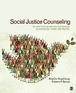 social justice counseling the next steps beyond multiculturalism chung rita
