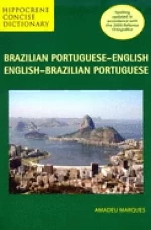 brazilian portuguese english english brazilian portuguese concise dictionar