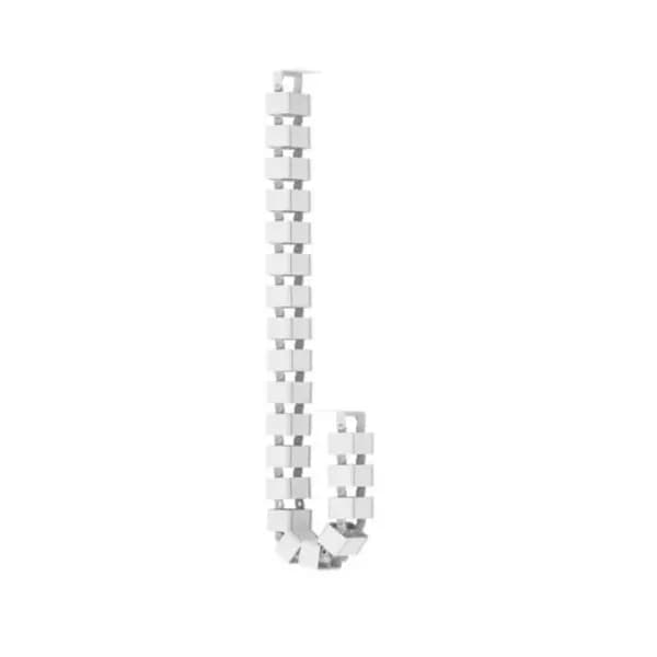 Air Air Back-To-Back Cable Spine White HABBCSWHT