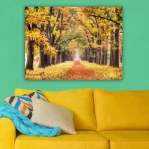 131144762_70100 Multicolor Decorative Canvas Painting