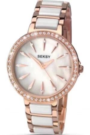 Ladies Seksy Watch 2220