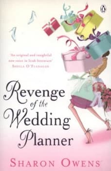 Revenge of the Wedding Planner by Sharon Owens Paperback
