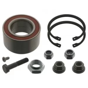 Wheel Bearing Kit 03662 by Febi Bilstein