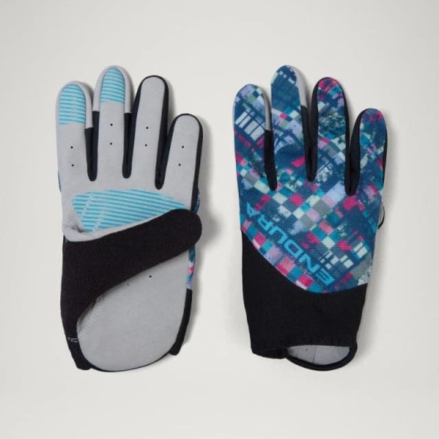Endura Hummve Lite Icon Gloves Atlantic unisex S