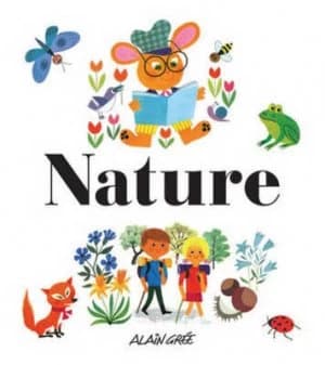 Nature by Alain Gree Hardback