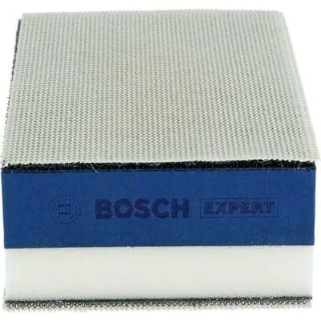 Bosch Accessories Bosch Accessories EXPERT M480 2608901635 Sanding block Grit size 80, 120, 180 (L x W) 133mm x 80 mm 2608901635