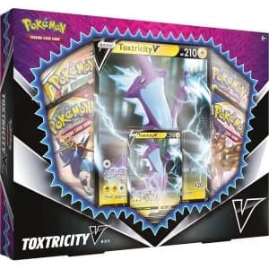 Pokemon TCG: Toxtricity V Box
