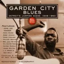 Garden City Blues: Detroit's Jumping Scene 1948-1960