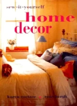 sew it yourself home decor fabric projects for the living room bedroom and