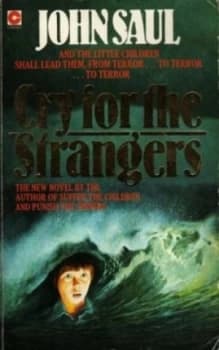 Cry for the Strangers by John Saul Book