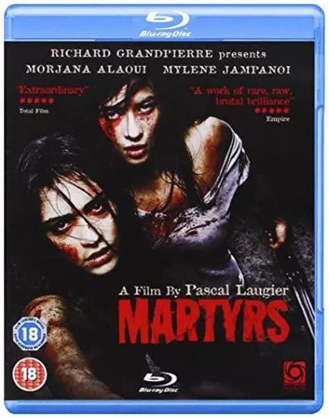 Martyrs Bluray