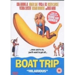 Boat Trip DVD
