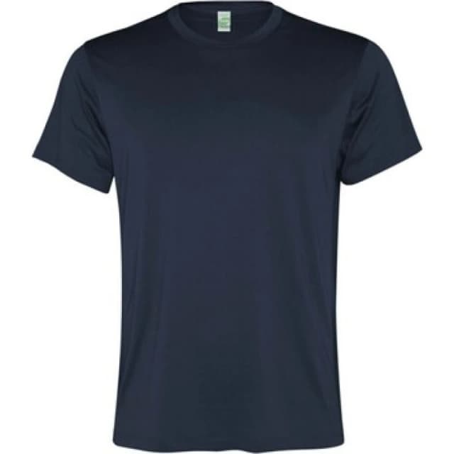 ROLY ROLY Men Slam Short-Sleeved Sports T-Shirt in Navy Size: Small Navy S Male 5063574003117