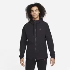 Air Jordan Essentials Mens Warmup Jacket - Black