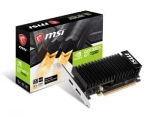MSI GeForce GT1030 OC 2GB GDDR4 Graphics Card