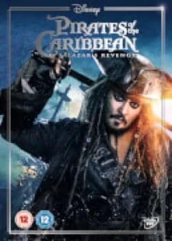 Pirates of the Caribbean: Salazar's Revenge