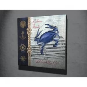 KC109 Multicolor Decorative Canvas Painting