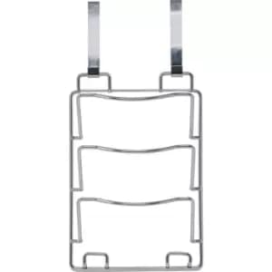 Over Door Pot & Pan Lid Holder M&W