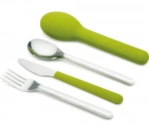 Joseph JOSEPH GoEat 81033 Compact Cutlery Set