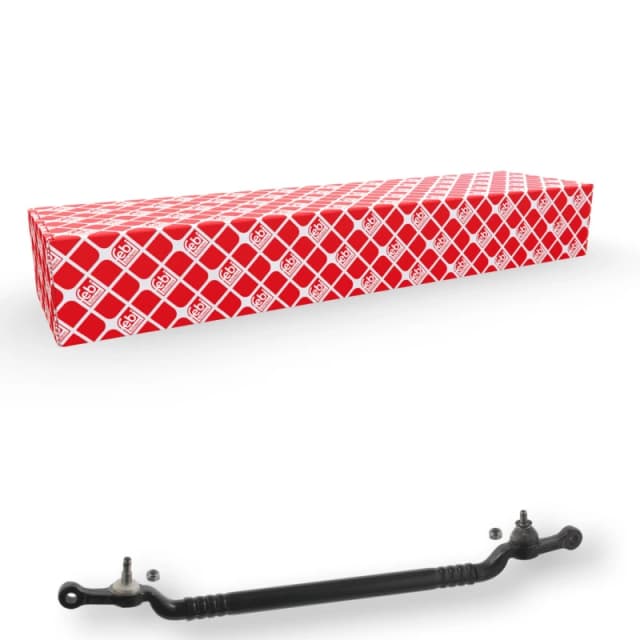 FEBI BILSTEIN 12380 Centre Rod Assembly Centre, with nuts Steel Centre Rod Assembly (285)