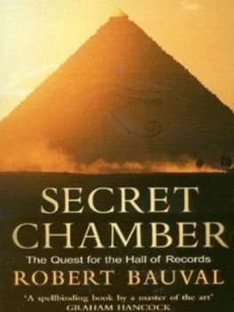 Secret Chamber by Robert Bauval Paperback