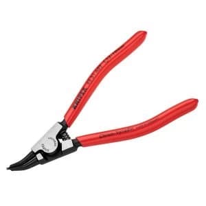 Knipex Circlip Pliers External 45° Bent Tip 19-60mm A22